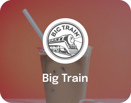 Big Train Logo